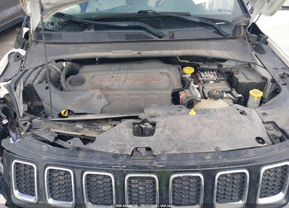 2020 JEEP COMPASS VIN: 3C4NJDCB4LT122066