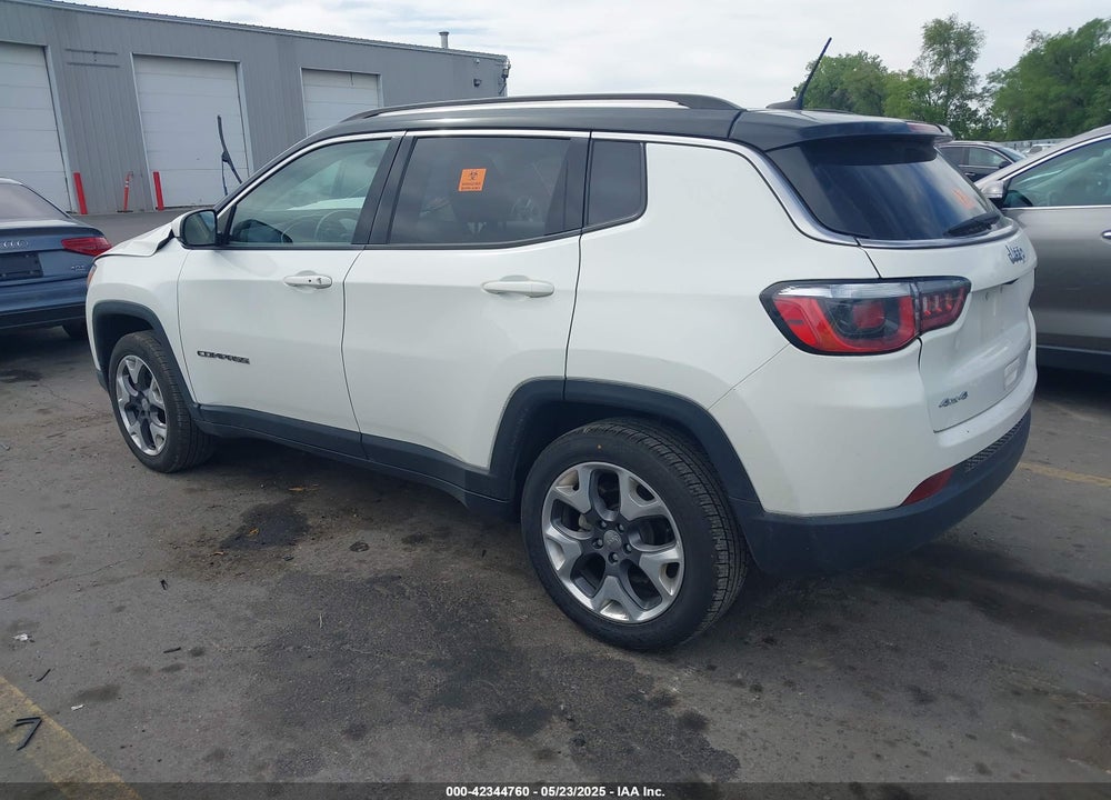 2020 JEEP COMPASS VIN: 3C4NJDCB4LT122066