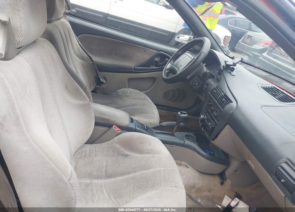 1997 CHEVROLET CAVALIER Z24 VIN: 1G1JF12T4V7241065