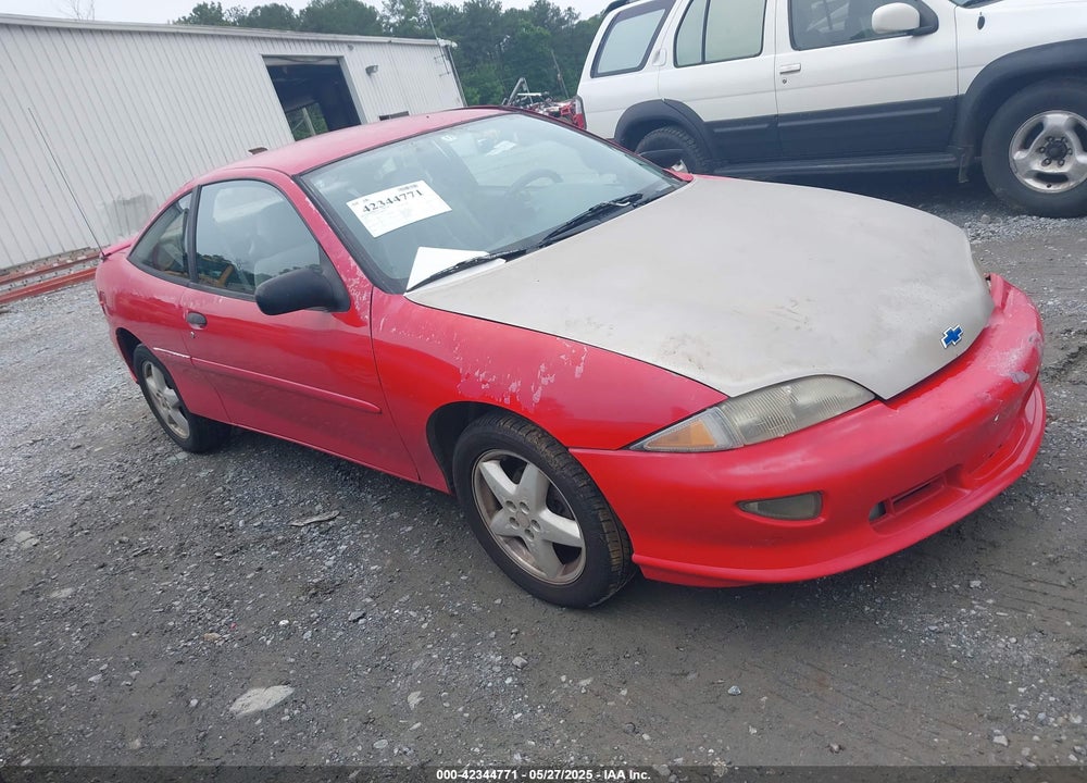 1997 CHEVROLET CAVALIER Z24 VIN: 1G1JF12T4V7241065