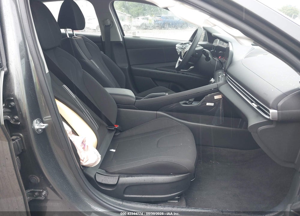 2024 HYUNDAI ELANTRA VIN: KMHLM4DG0RU685165