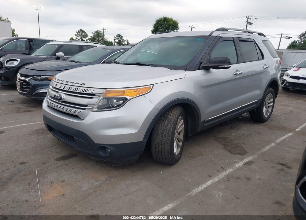 2015 FORD EXPLORER VIN: 1FM5K8D83FGC53422
