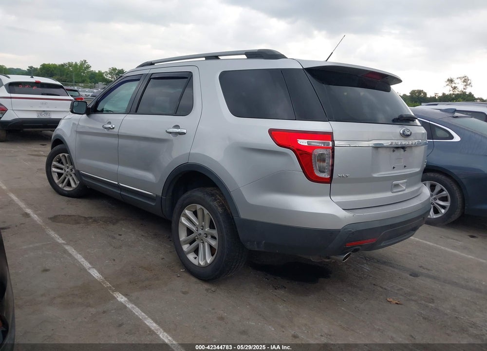 2015 FORD EXPLORER VIN: 1FM5K8D83FGC53422