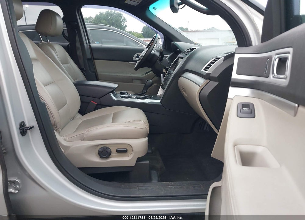 2015 FORD EXPLORER VIN: 1FM5K8D83FGC53422