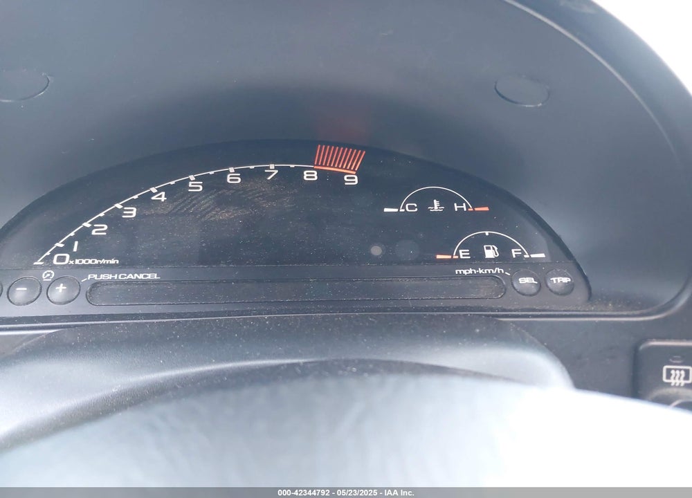 2005 HONDA S2000 VIN: JHMAP21415S006512