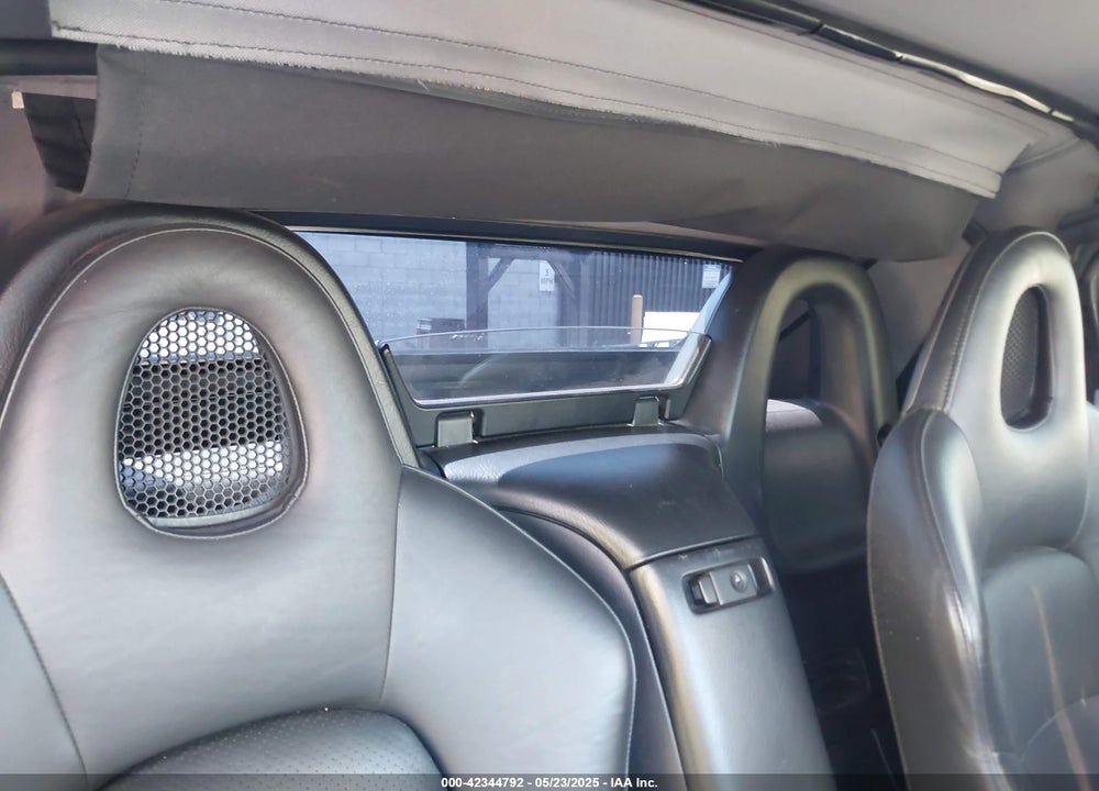 2005 HONDA S2000 VIN: JHMAP21415S006512