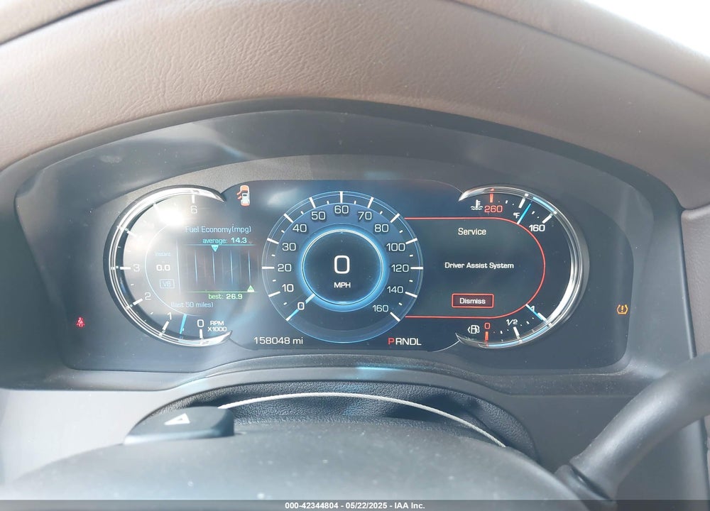 2017 CADILLAC ESCALADE ESV VIN: 1GYS4JKJXHR137702