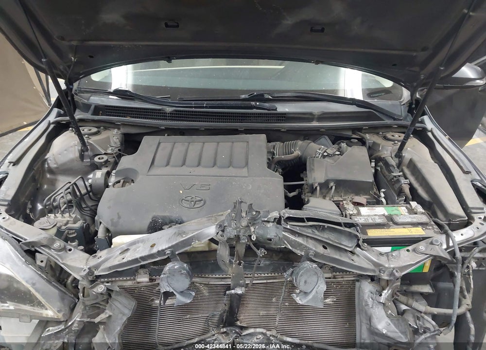 2014 TOYOTA AVALON VIN: 4T1BK1EB6EU120190