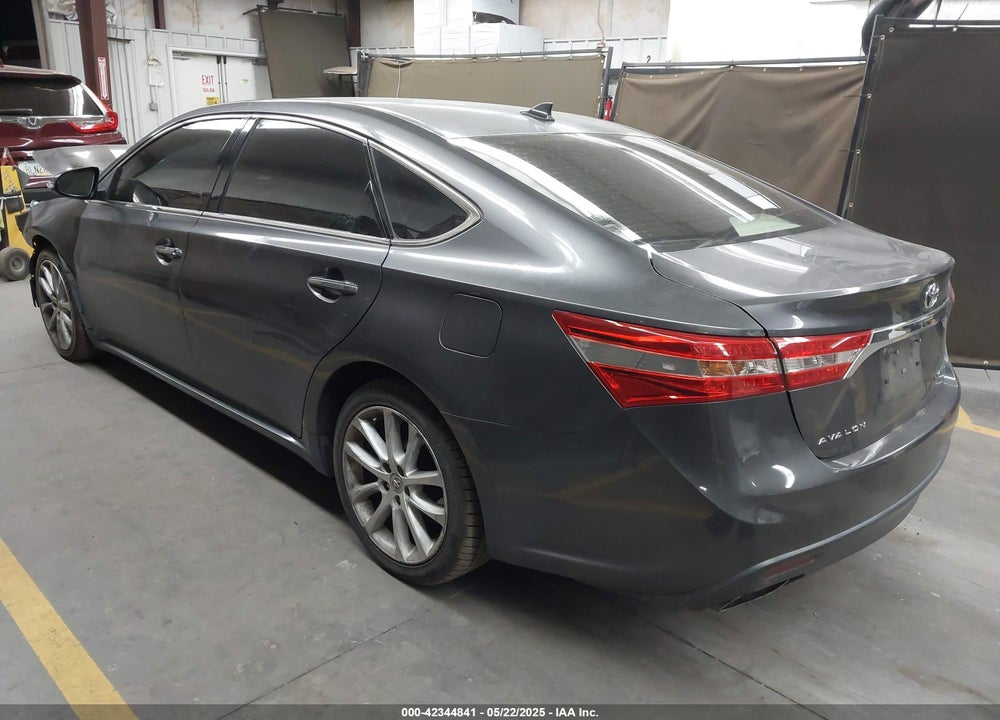 2014 TOYOTA AVALON VIN: 4T1BK1EB6EU120190