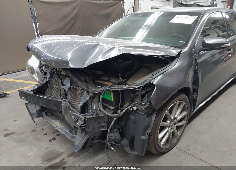 2014 TOYOTA AVALON VIN: 4T1BK1EB6EU120190