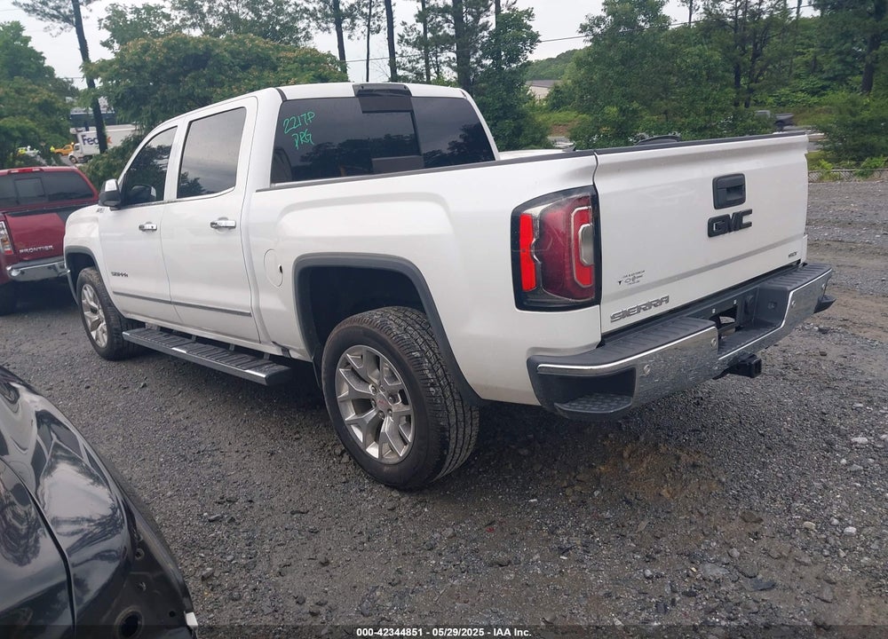 2018 GMC SIERRA 1500 VIN: 3GTU2NEC0JG201244