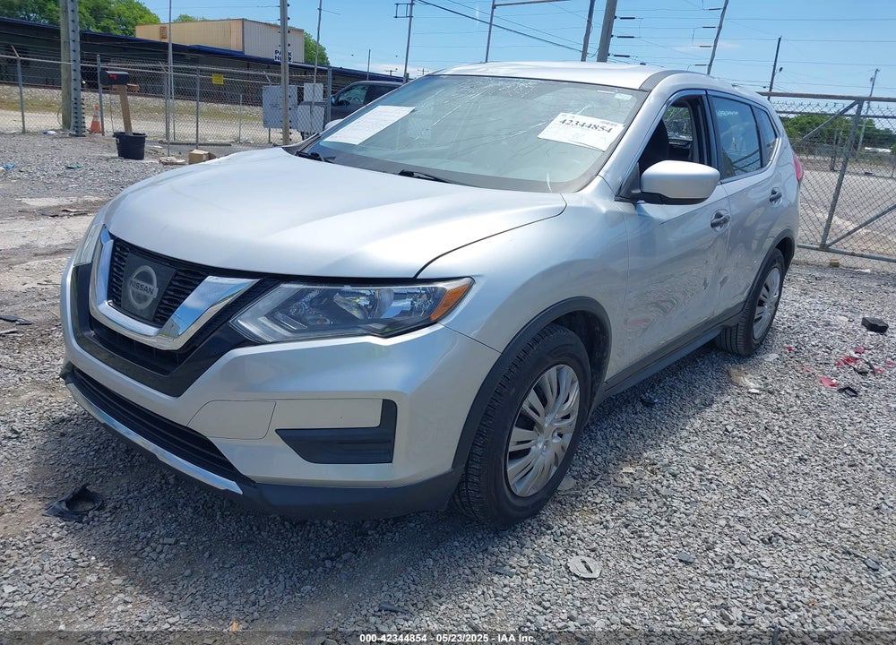 2017 NISSAN ROGUE S VIN: JN8AT2MT1HW402246