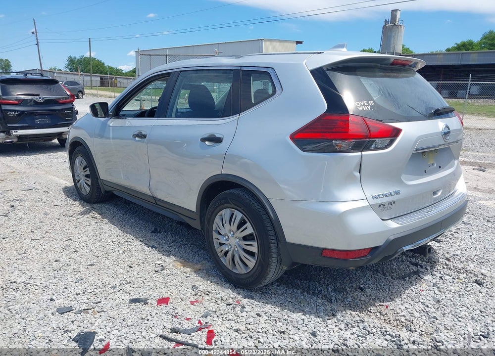 2017 NISSAN ROGUE S VIN: JN8AT2MT1HW402246