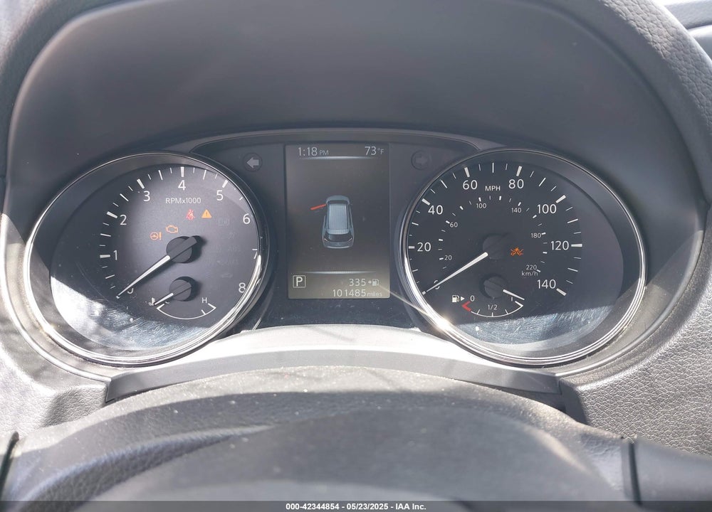 2017 NISSAN ROGUE S VIN: JN8AT2MT1HW402246