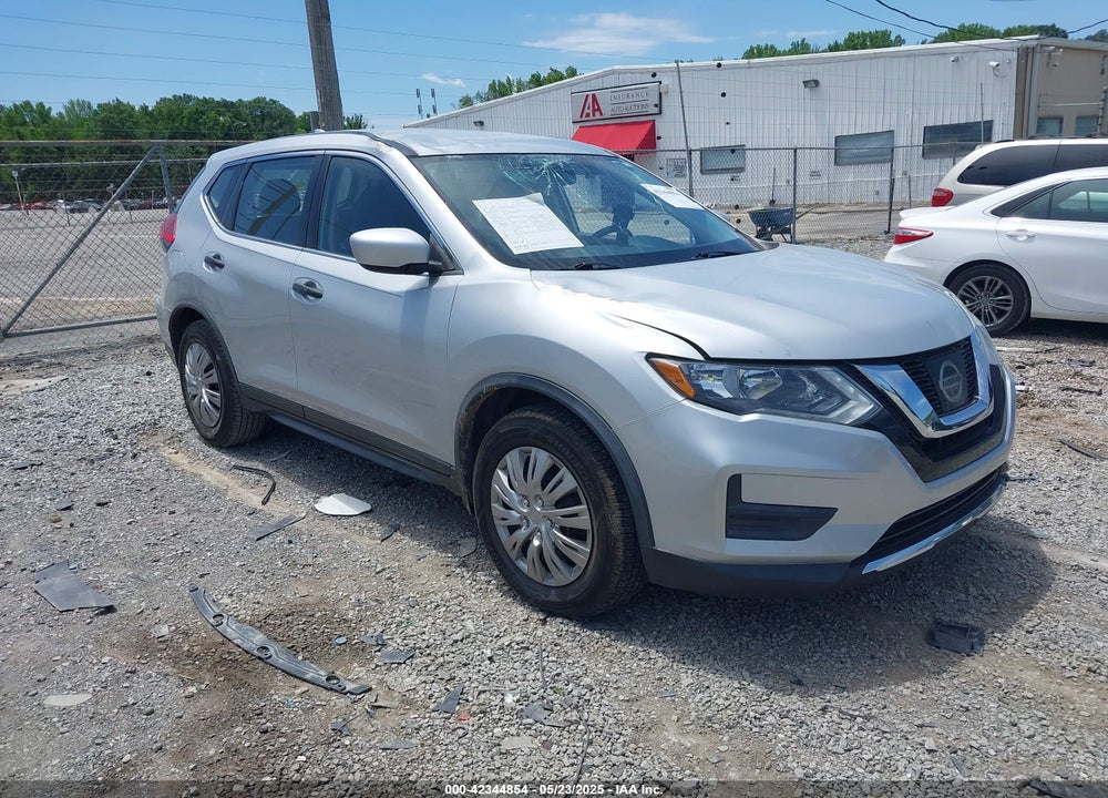 2017 NISSAN ROGUE S VIN: JN8AT2MT1HW402246