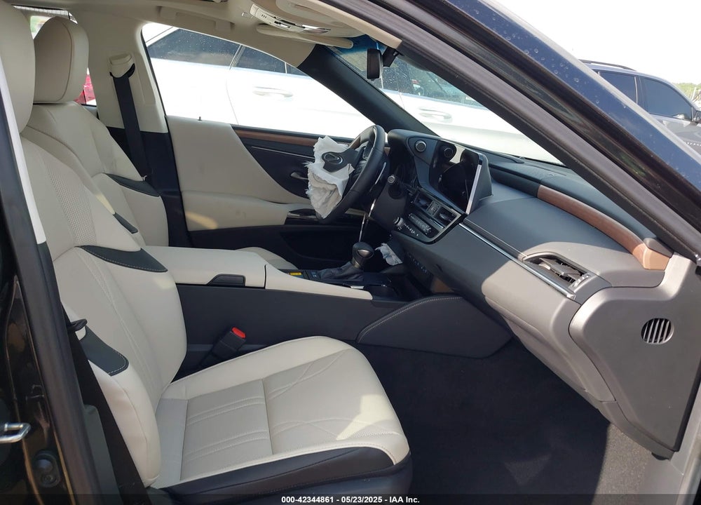 2025 LEXUS ES300H VIN: 58AFA1C16SU067283