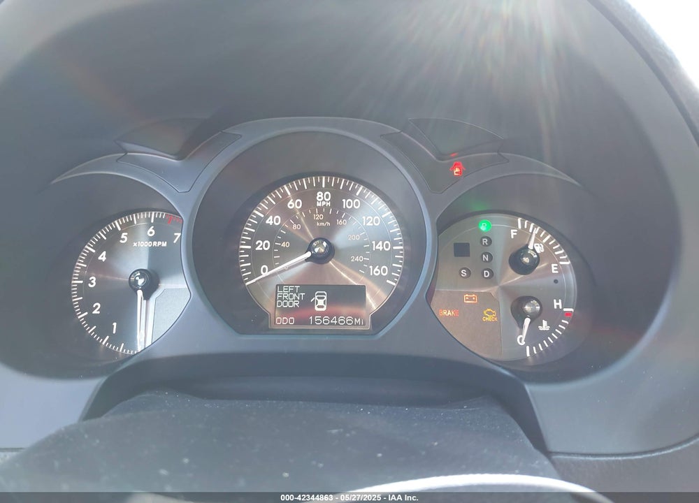 2006 LEXUS GS VIN: JTHBH96S165008665