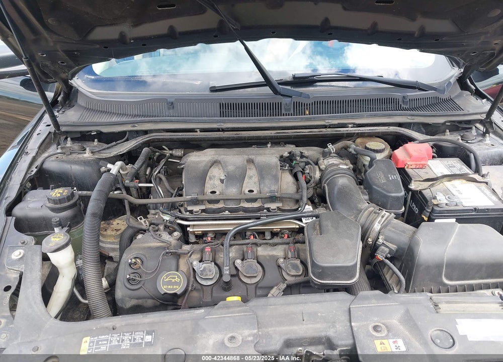 2015 FORD TAURUS SE VIN: 1FAHP2D84FG183998