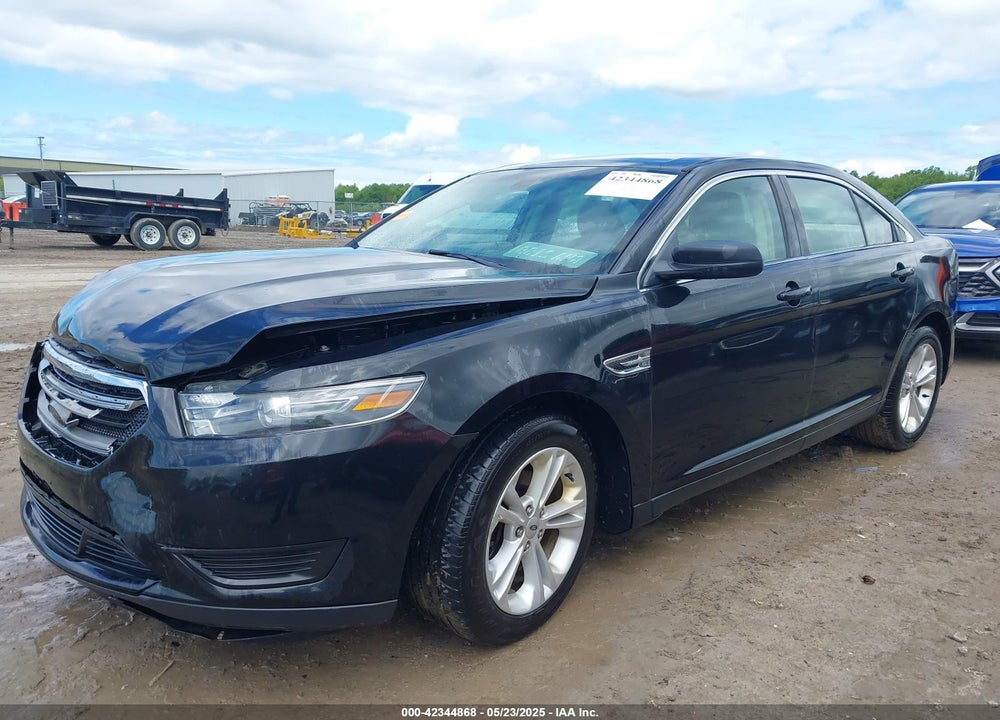 2015 FORD TAURUS SE VIN: 1FAHP2D84FG183998