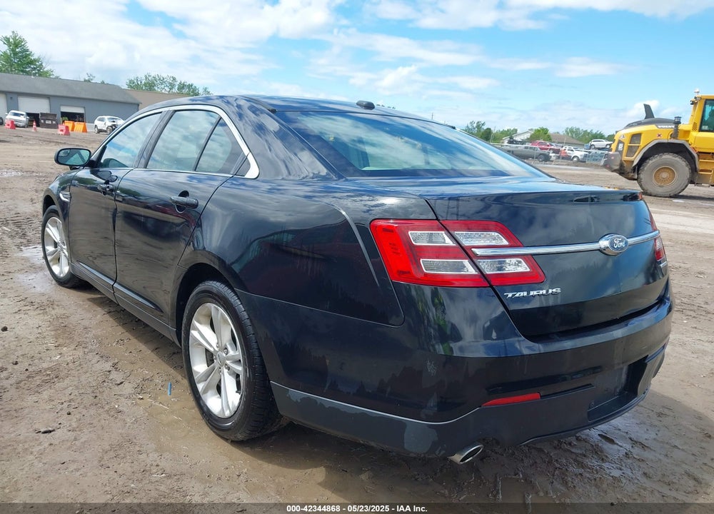 2015 FORD TAURUS SE VIN: 1FAHP2D84FG183998