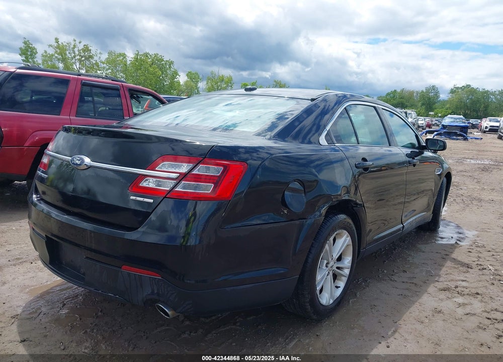2015 FORD TAURUS SE VIN: 1FAHP2D84FG183998