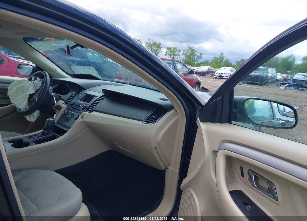 2015 FORD TAURUS SE VIN: 1FAHP2D84FG183998