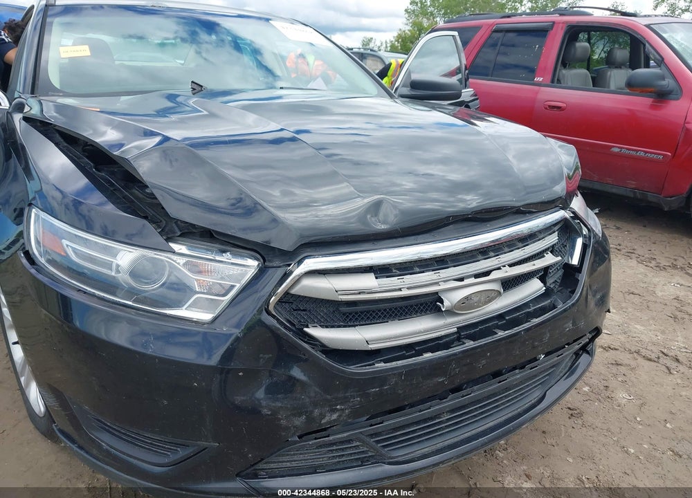 2015 FORD TAURUS SE VIN: 1FAHP2D84FG183998