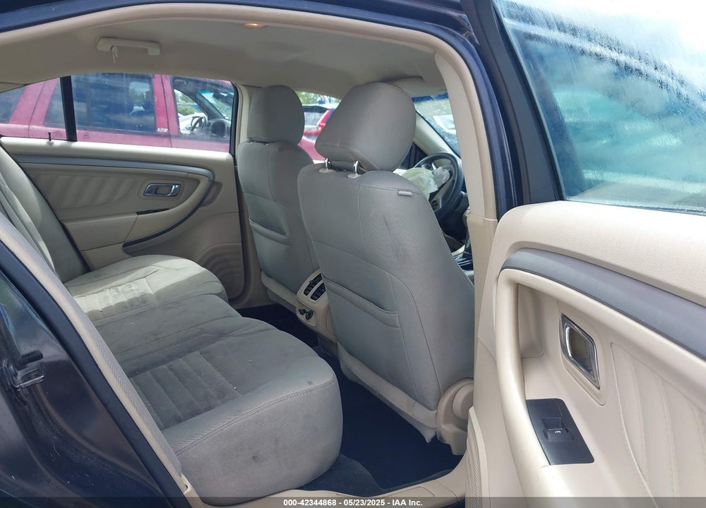 2015 FORD TAURUS SE VIN: 1FAHP2D84FG183998