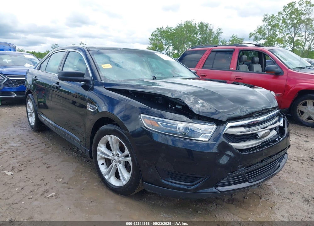 2015 FORD TAURUS SE VIN: 1FAHP2D84FG183998