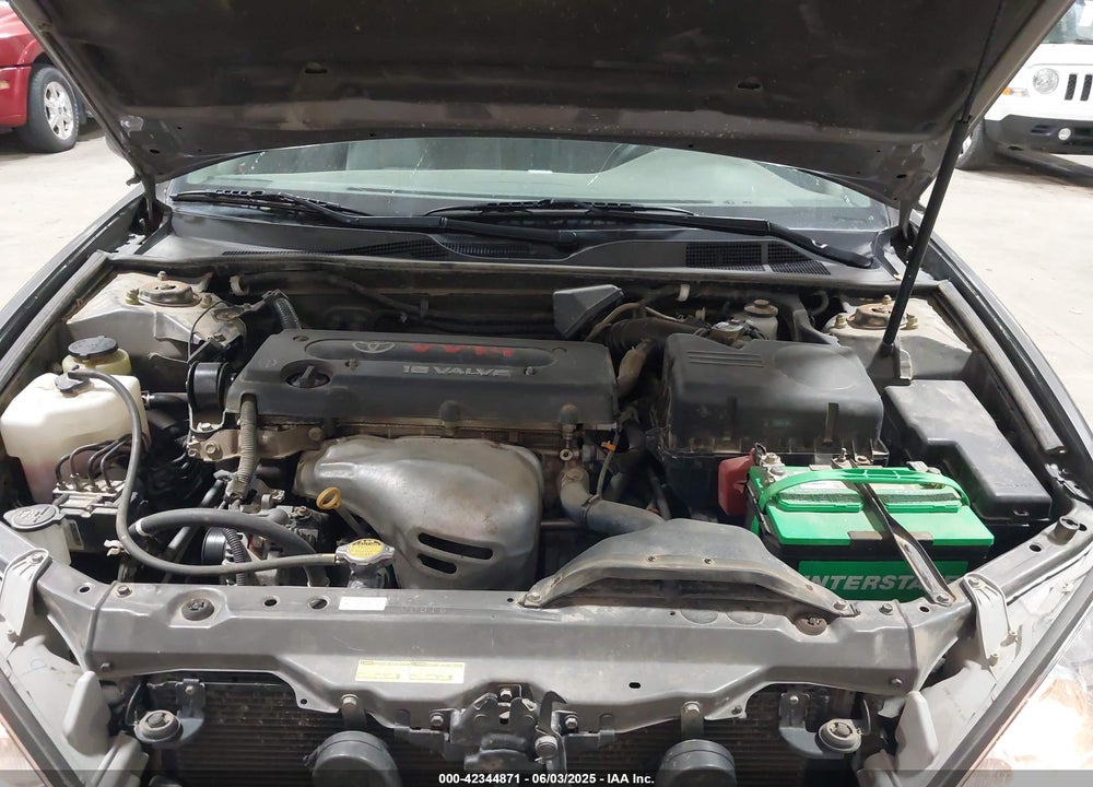 2005 TOYOTA CAMRY LE/SE/STD/XLE VIN: 4T1BE32K55U504775