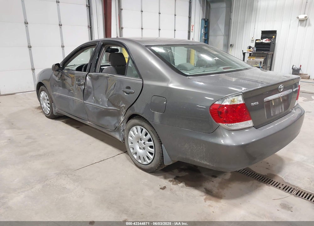 2005 TOYOTA CAMRY LE/SE/STD/XLE VIN: 4T1BE32K55U504775