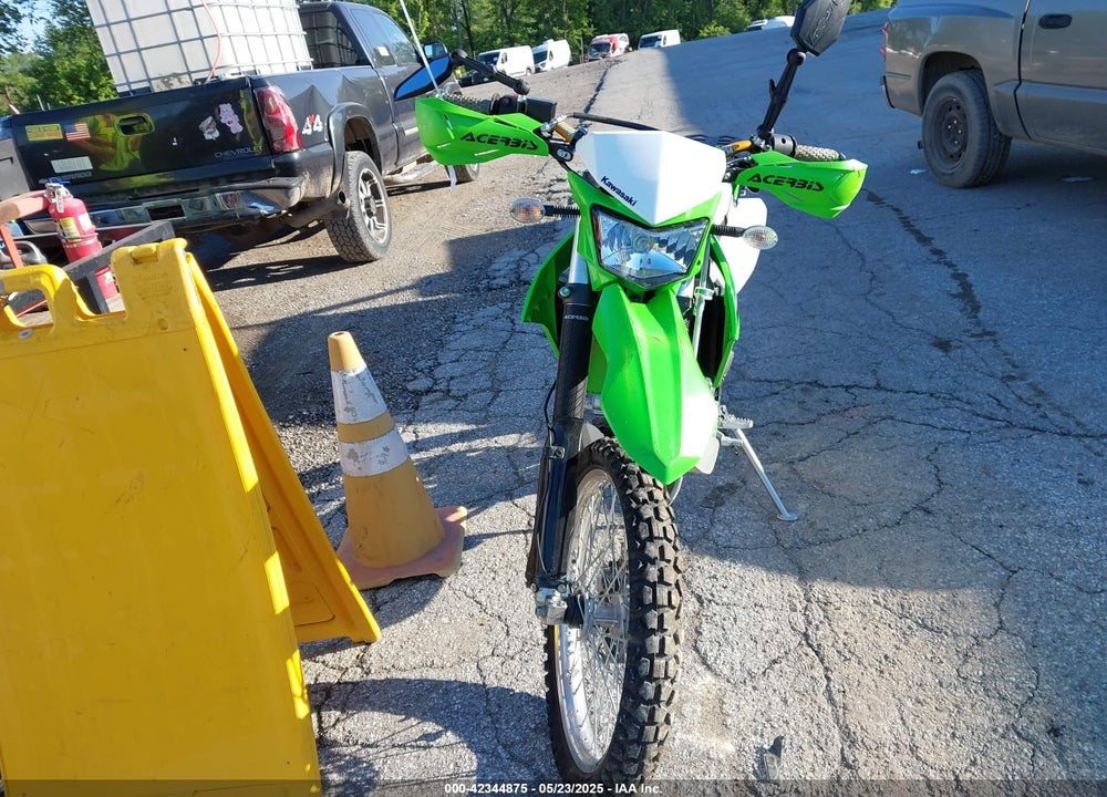 2023 KAWASAKI KLX300 D VIN: ML5LXBD13PDA26390