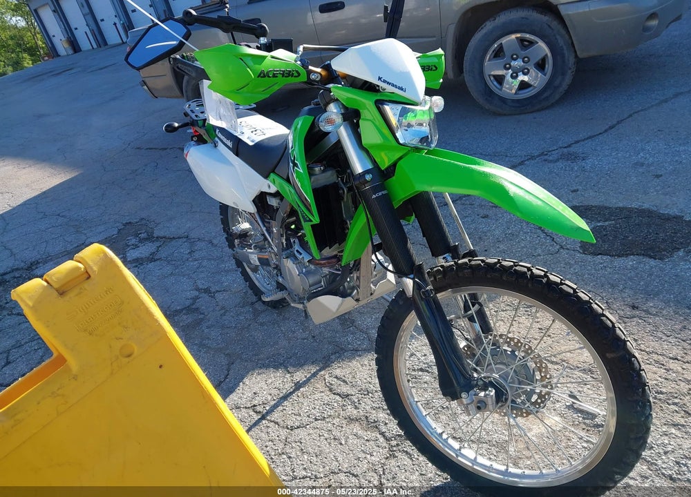 2023 KAWASAKI KLX300 D VIN: ML5LXBD13PDA26390