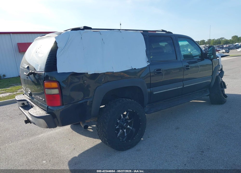 2003 CHEVROLET SUBURBAN 2500 LT VIN: 3GNGC26U13G199630