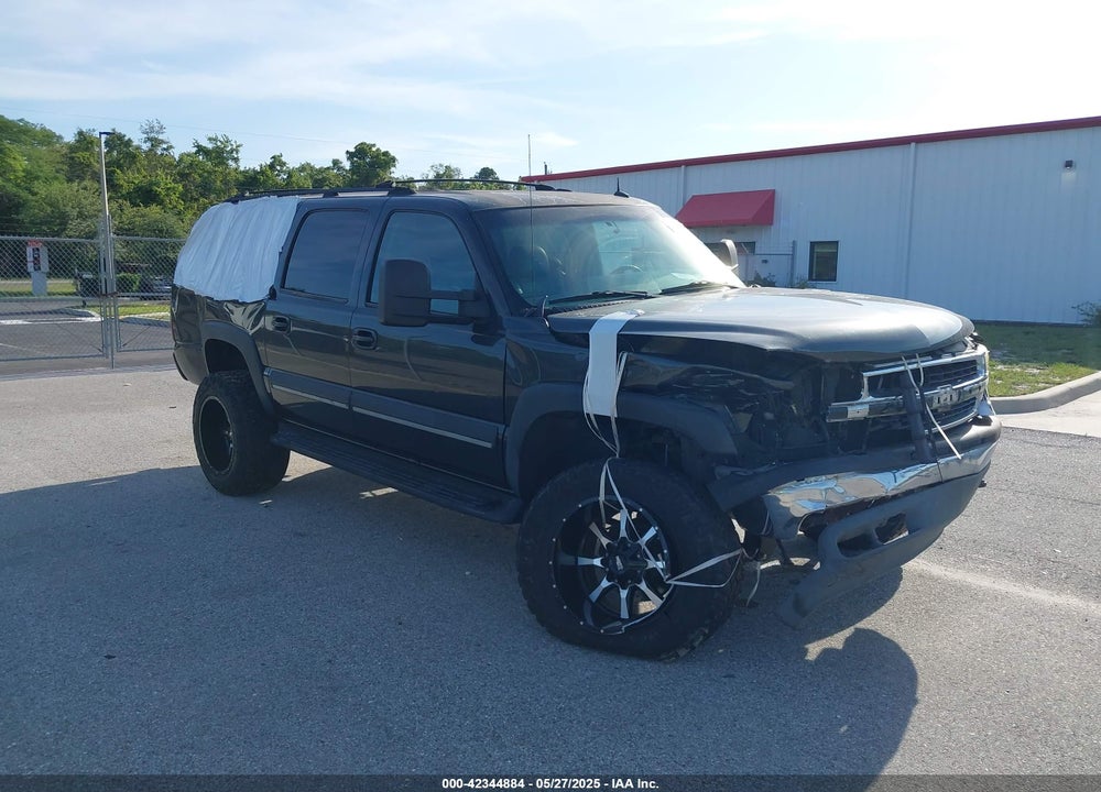 2003 CHEVROLET SUBURBAN 2500 LT VIN: 3GNGC26U13G199630
