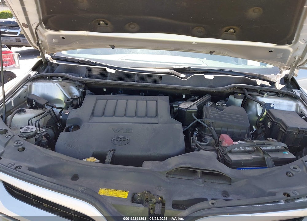 2015 TOYOTA VENZA VIN: 4T3ZK3BB0FU074461
