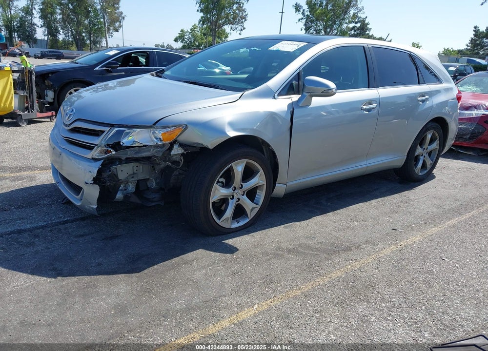 2015 TOYOTA VENZA VIN: 4T3ZK3BB0FU074461