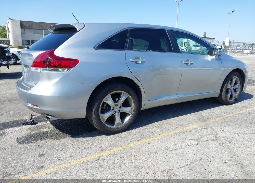 2015 TOYOTA VENZA VIN: 4T3ZK3BB0FU074461