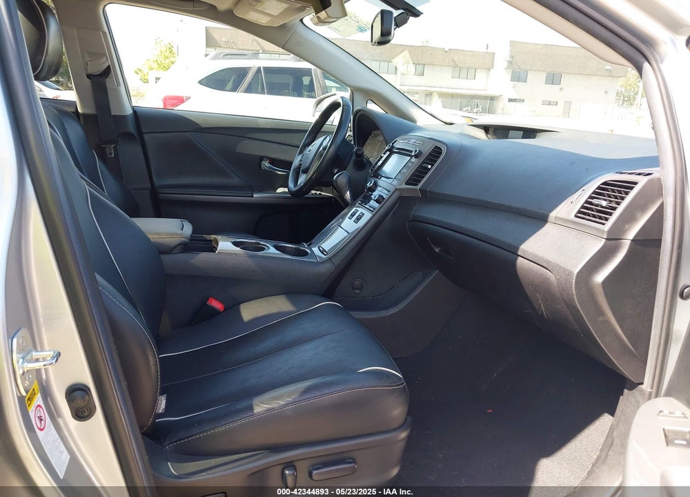2015 TOYOTA VENZA VIN: 4T3ZK3BB0FU074461