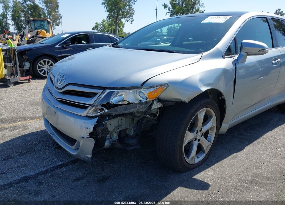 2015 TOYOTA VENZA VIN: 4T3ZK3BB0FU074461