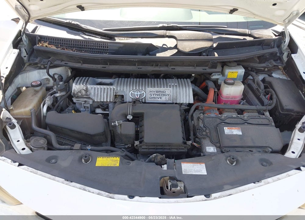 2015 TOYOTA PRIUS V VIN: JTDZN3EU0FJ015879