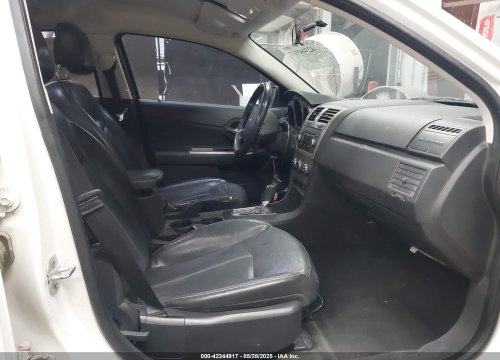2010 DODGE AVENGER R/T VIN: 1B3CC5FB9AN210080