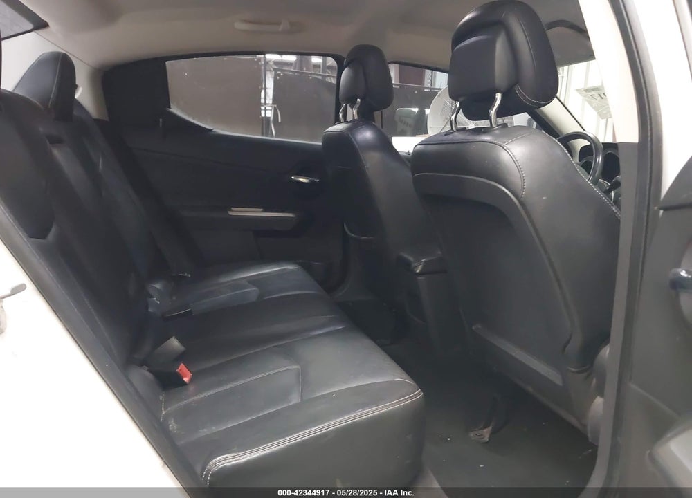 2010 DODGE AVENGER R/T VIN: 1B3CC5FB9AN210080