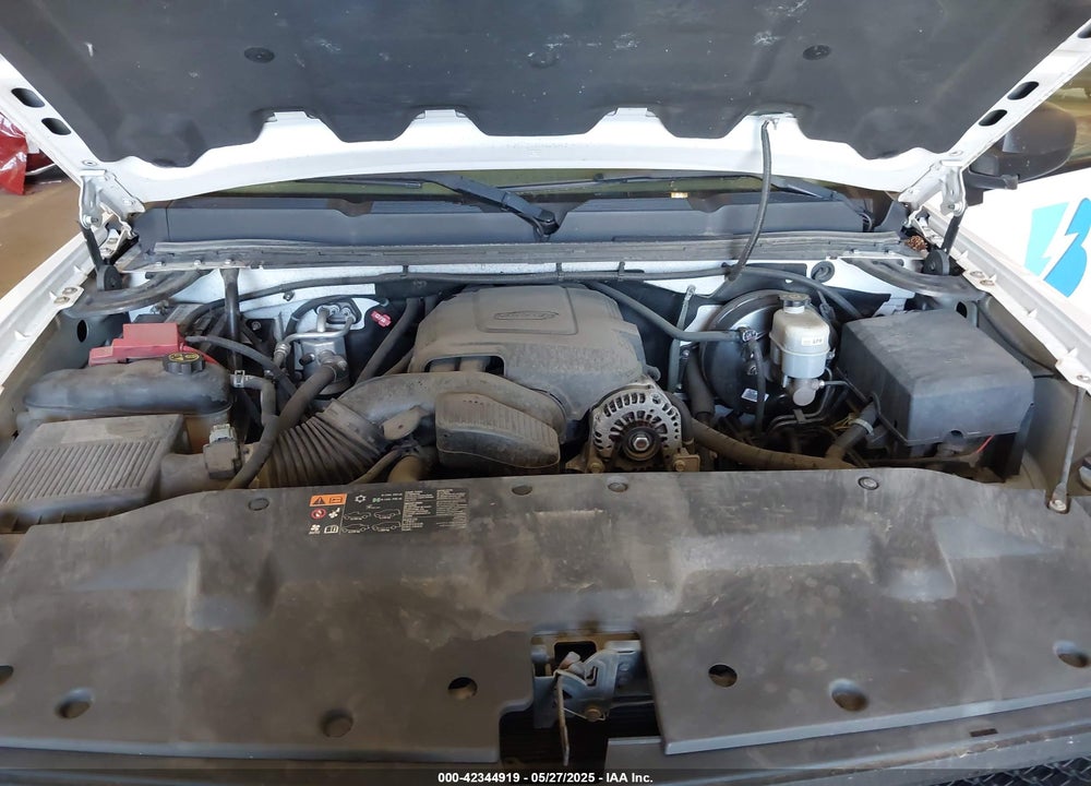 2012 CHEVROLET SILVERADO 1500 VIN: 1GCNCPEA3CZ341402