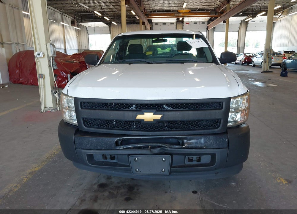 2012 CHEVROLET SILVERADO 1500 VIN: 1GCNCPEA3CZ341402