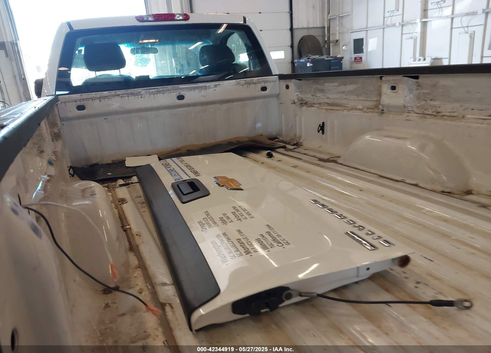 2012 CHEVROLET SILVERADO 1500 VIN: 1GCNCPEA3CZ341402