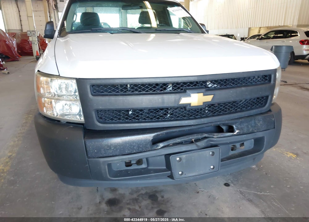 2012 CHEVROLET SILVERADO 1500 VIN: 1GCNCPEA3CZ341402