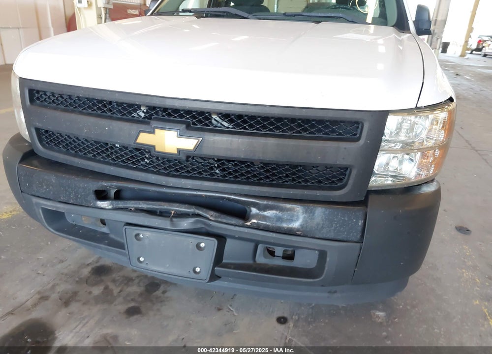 2012 CHEVROLET SILVERADO 1500 VIN: 1GCNCPEA3CZ341402