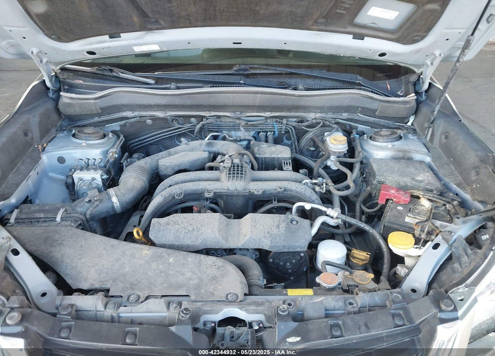 2017 SUBARU FORESTER VIN: JF2SJAEC1HH410772