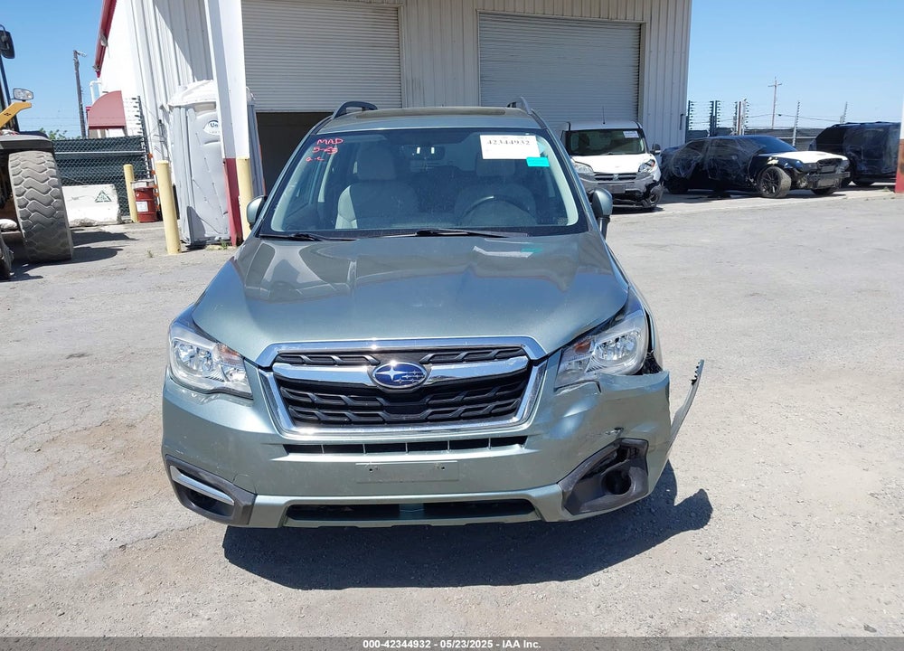 2017 SUBARU FORESTER VIN: JF2SJAEC1HH410772